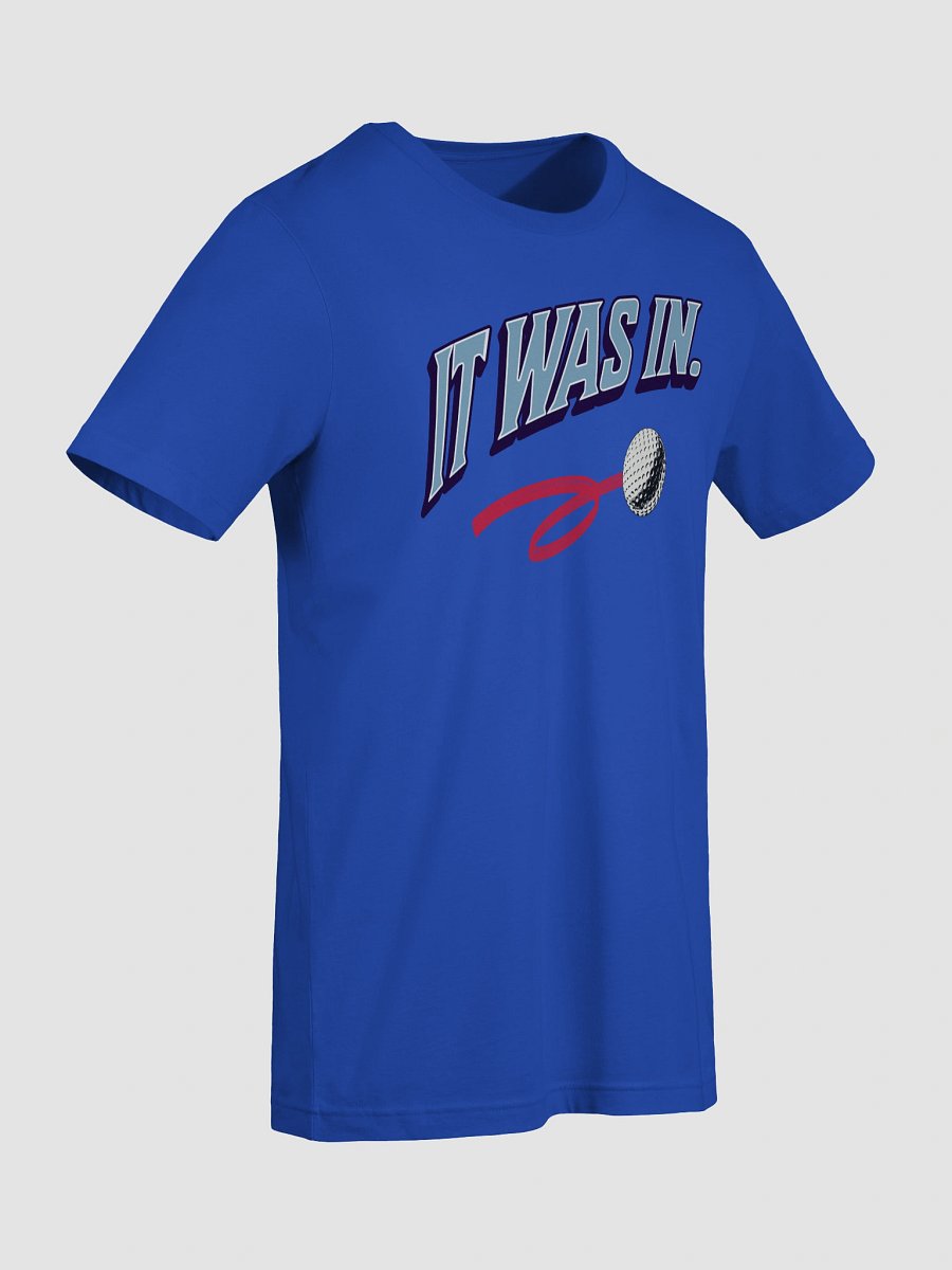 It Was In Golfing Dynamic Movement T-Shirt product image (3)