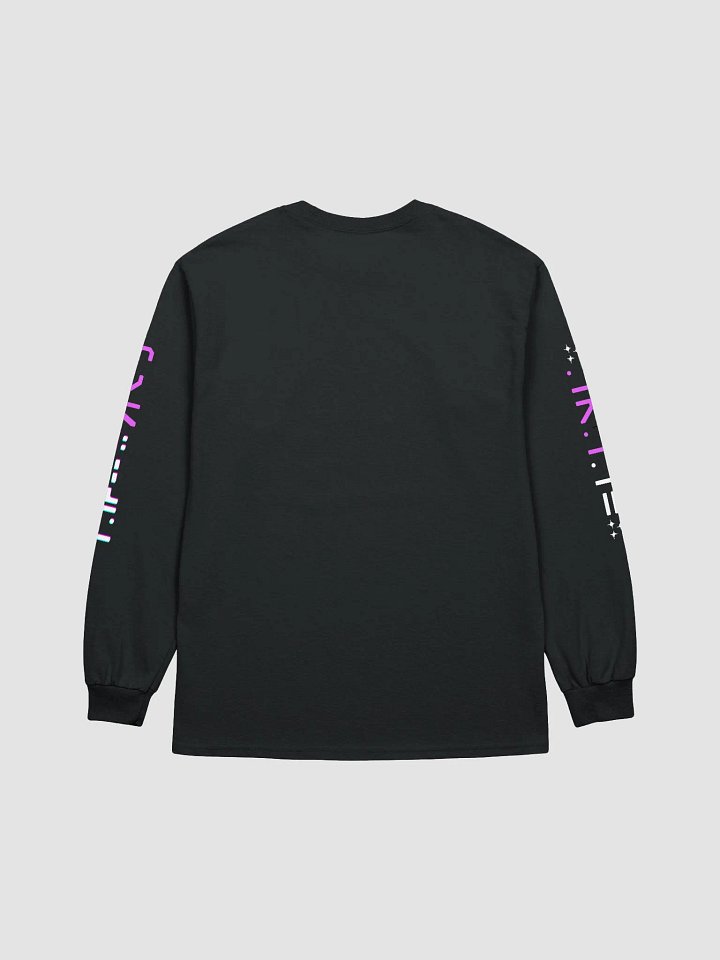 scarlett vaporwave longsleeve product image (5)