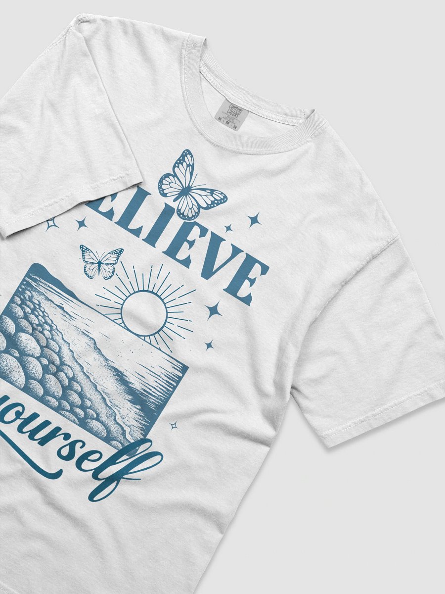 BELIEVE TEE product image (6)