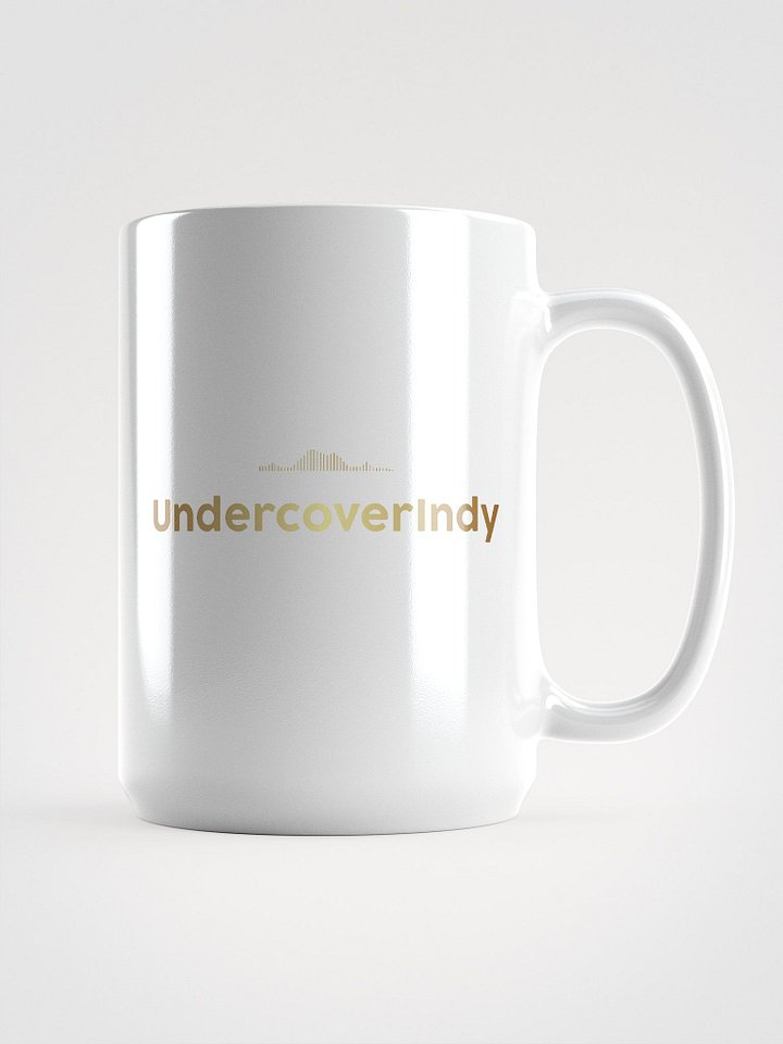 Undercoverindy Commemorative Mug product image (1)