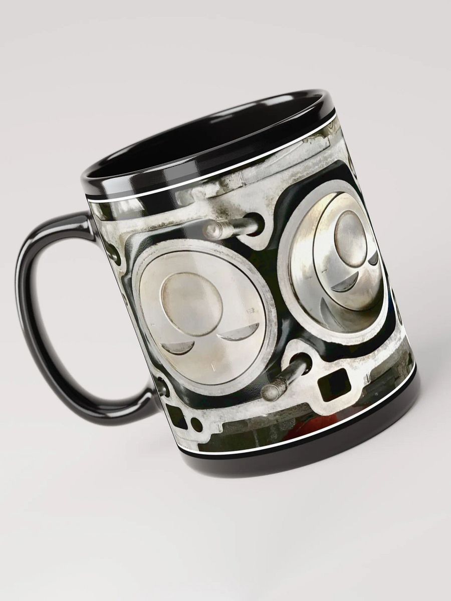 Head Gasket Change - 11oz. Mug product image (4)