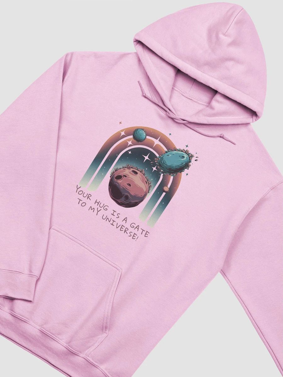 Gate to my universe Hoodie product image (22)