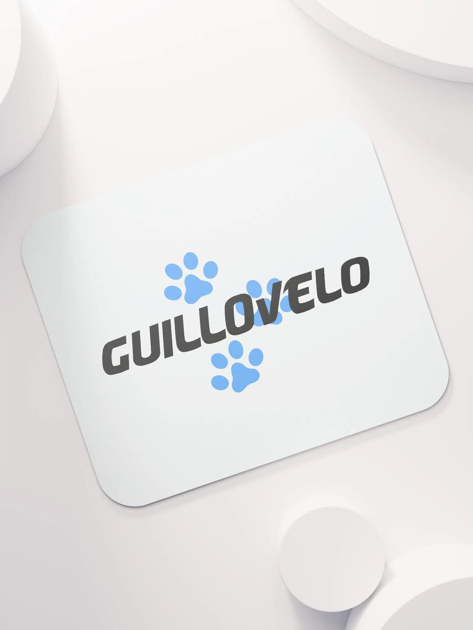GUILLOVELO PAW MOUSE PAD product image (7)