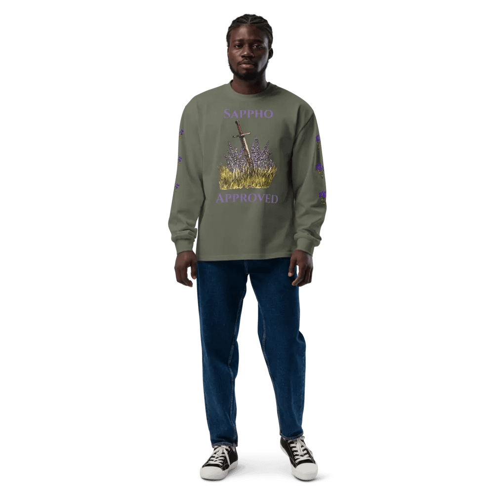 Sappho Approved Sweatshirt product image (9)