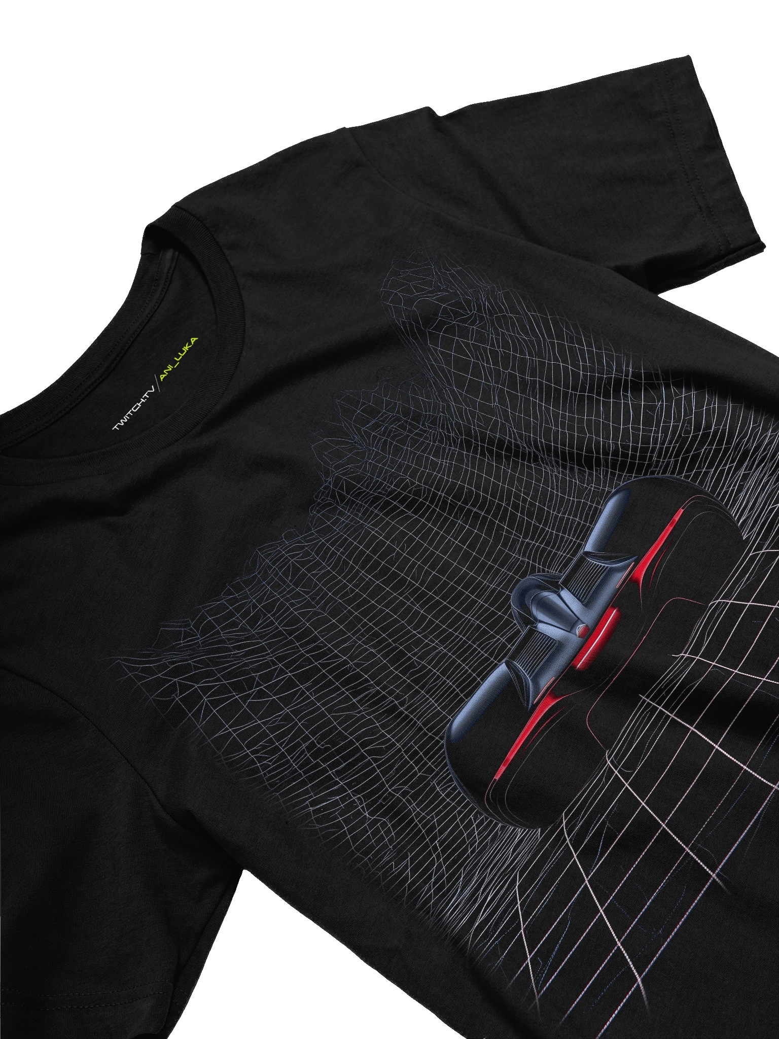 Synth Weapon T-Shirt product image (1)
