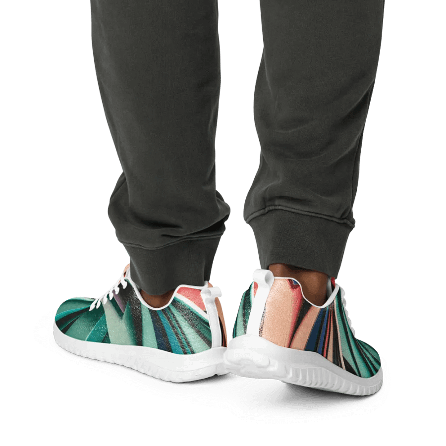 TDS Music Vibrant Fusion Men's Athletic Shoes product image (2)