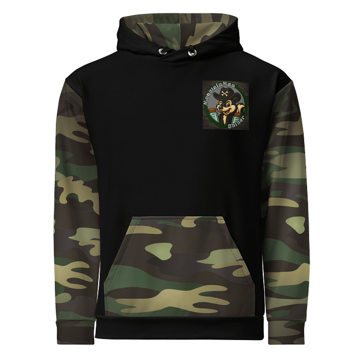 Support your local shiner Hoodie product image (1)