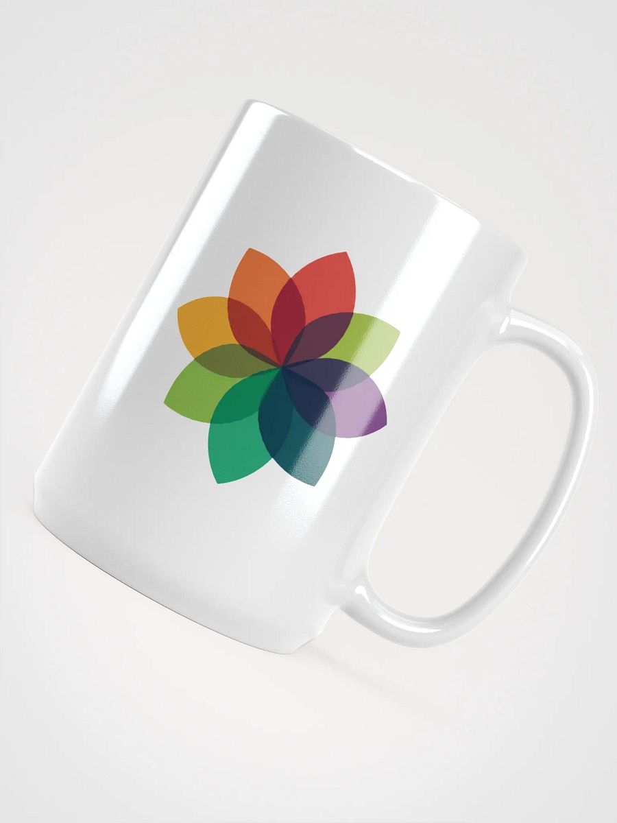 Symphony Petals Mug product image (4)