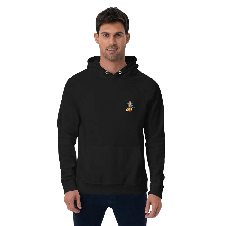 GUILLOVELO SURF LIFE ECO HOODIE product image (2)