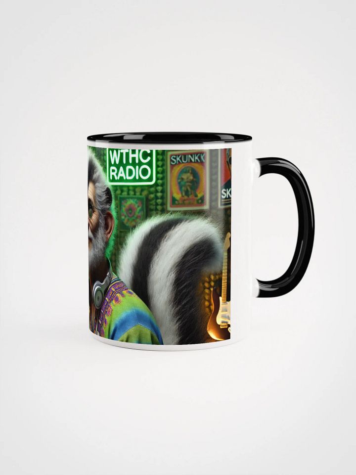 Da Skunk Groove Ceramic Mug product image (10)