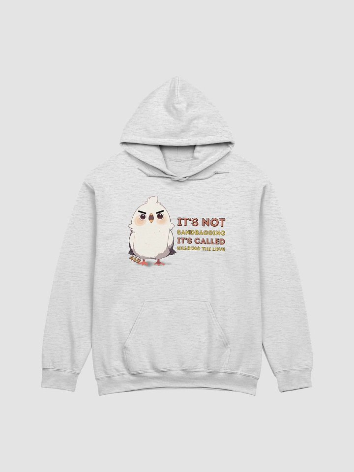 Sharing The Love Bright-Colored Hoodie product image (5)