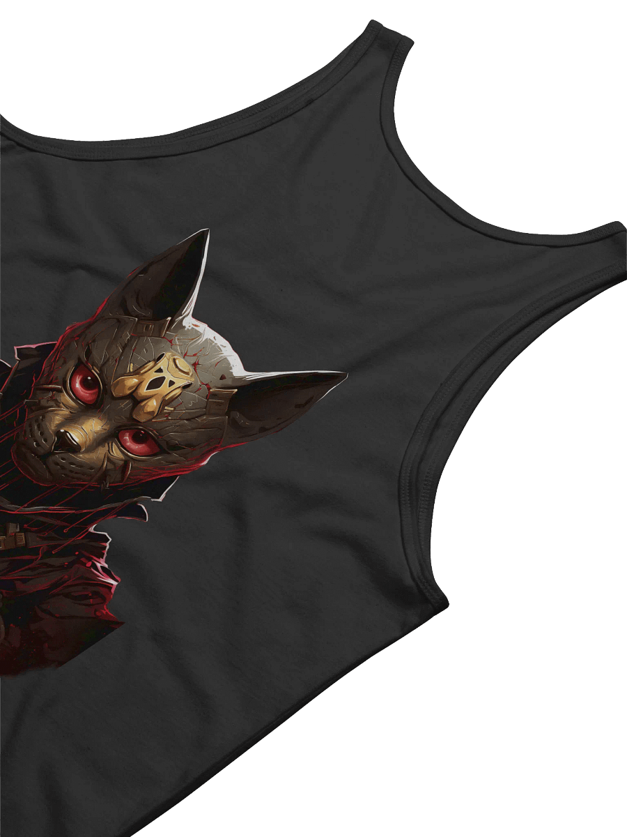 Kat Oath Graphic Streetwear Tank product image (7)