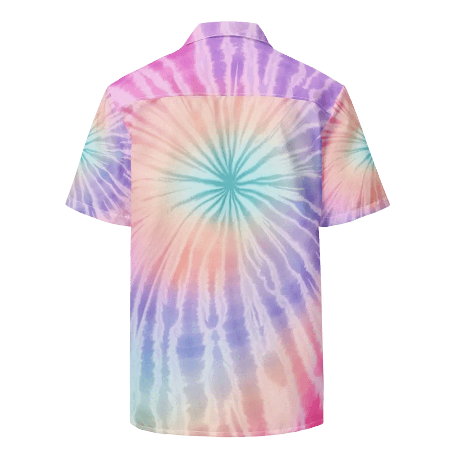 Pastel Radiance Hawaiian Shirt product image (2)