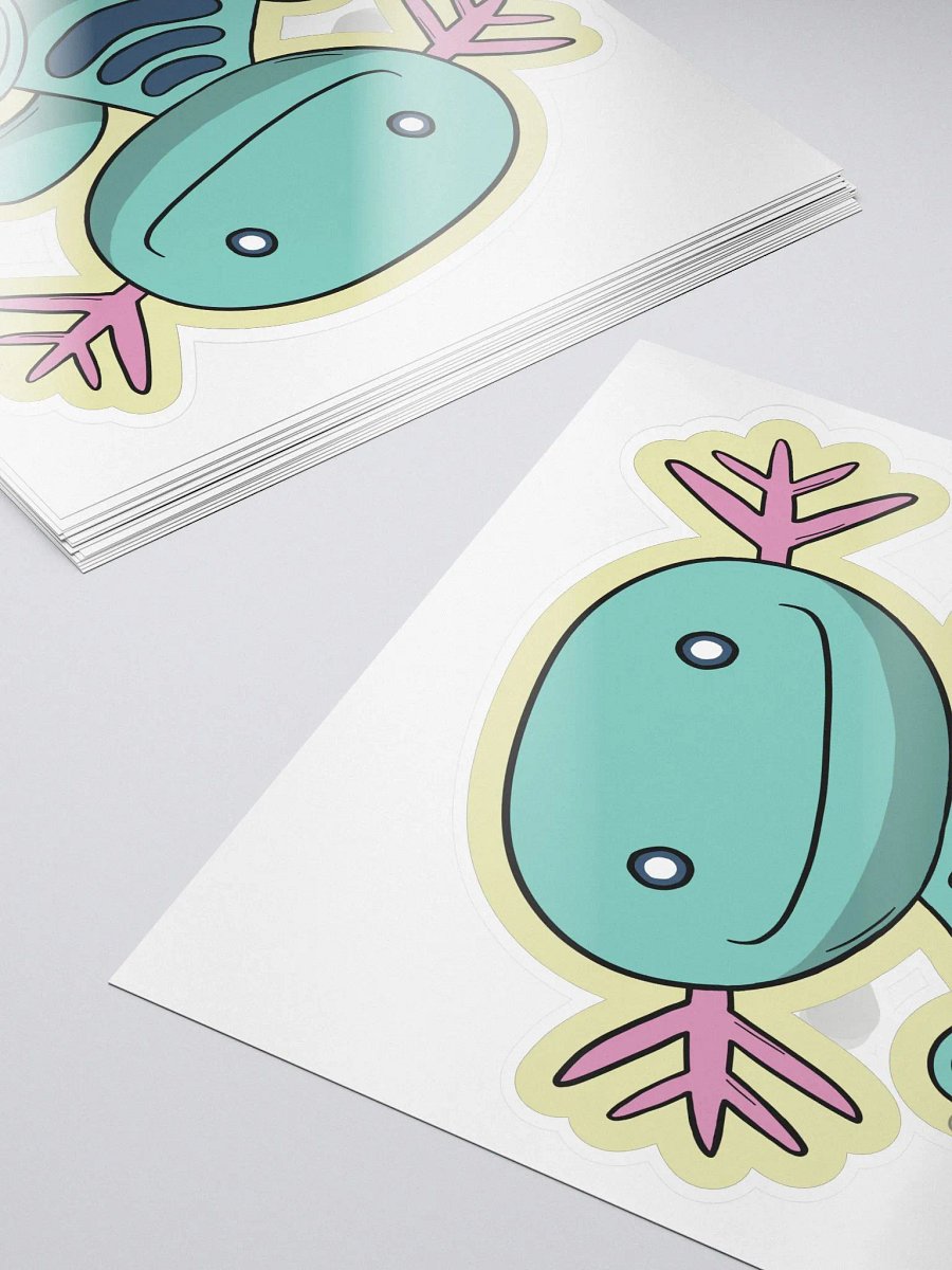 MeikoDrawn Wooper product image (3)