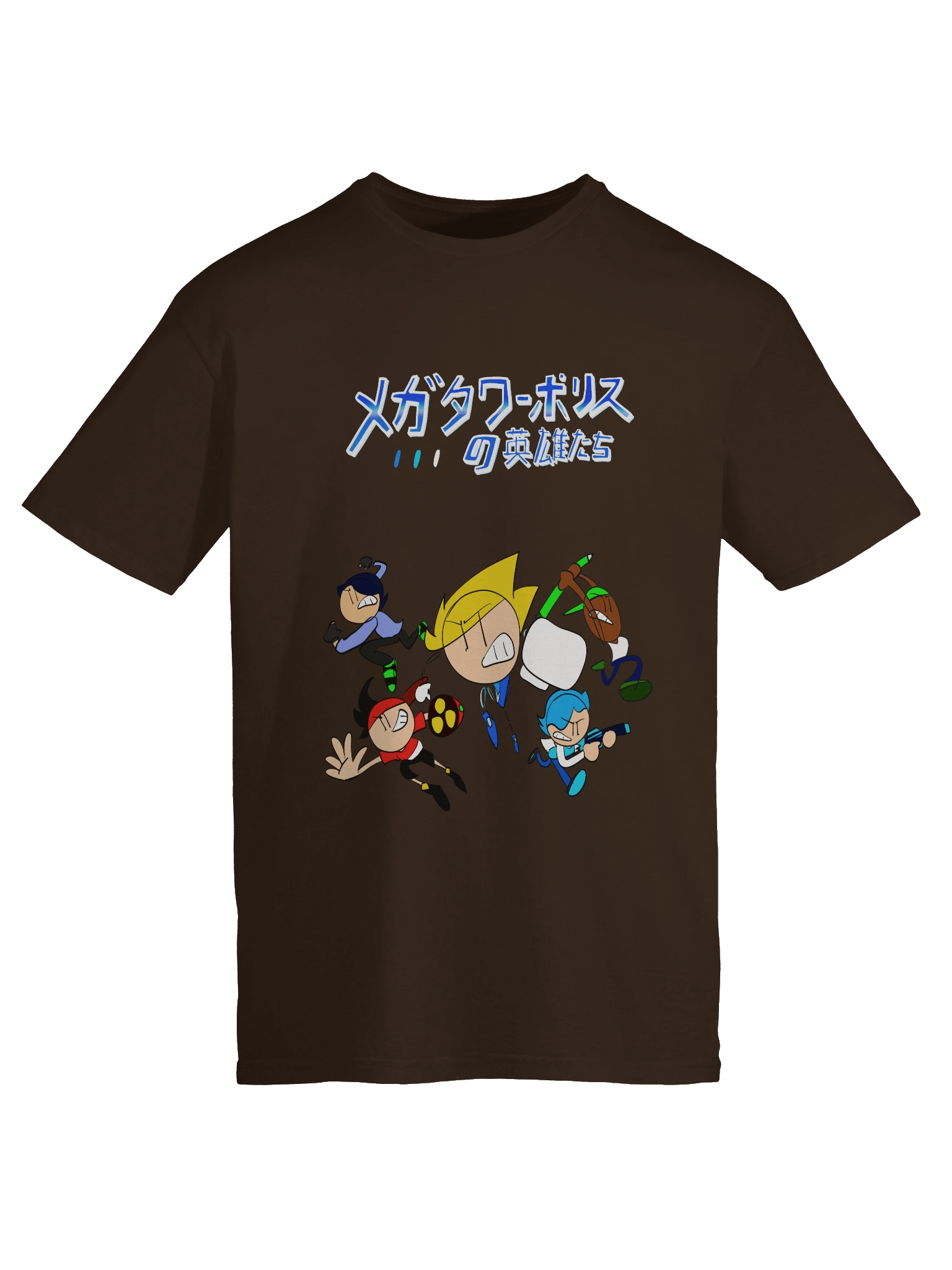 HOMTO JP T-shirt (Unisex) product image (9)