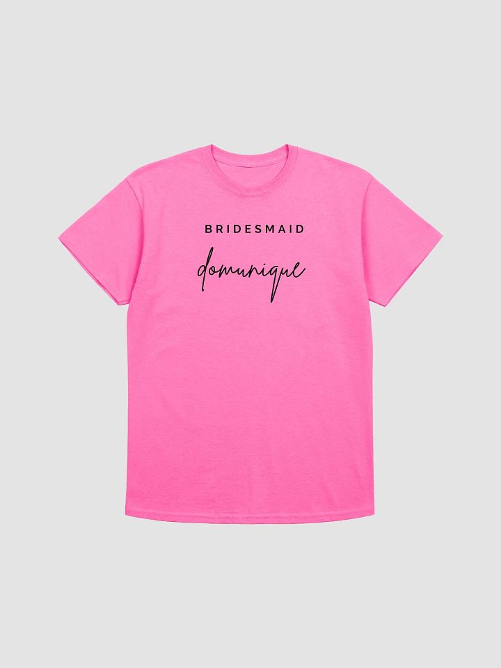 Bridesmaid (domunique) product image (2)