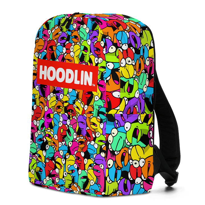 Hoodlin Backpack product image (2)