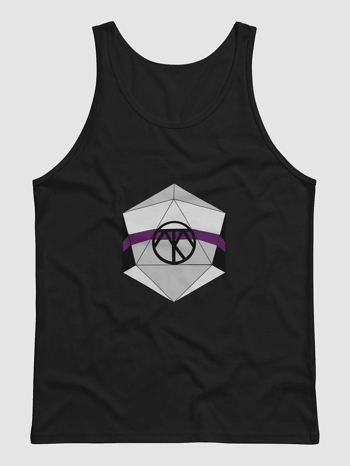 ThatoneDemisexualD20 Tank Top product image (1)