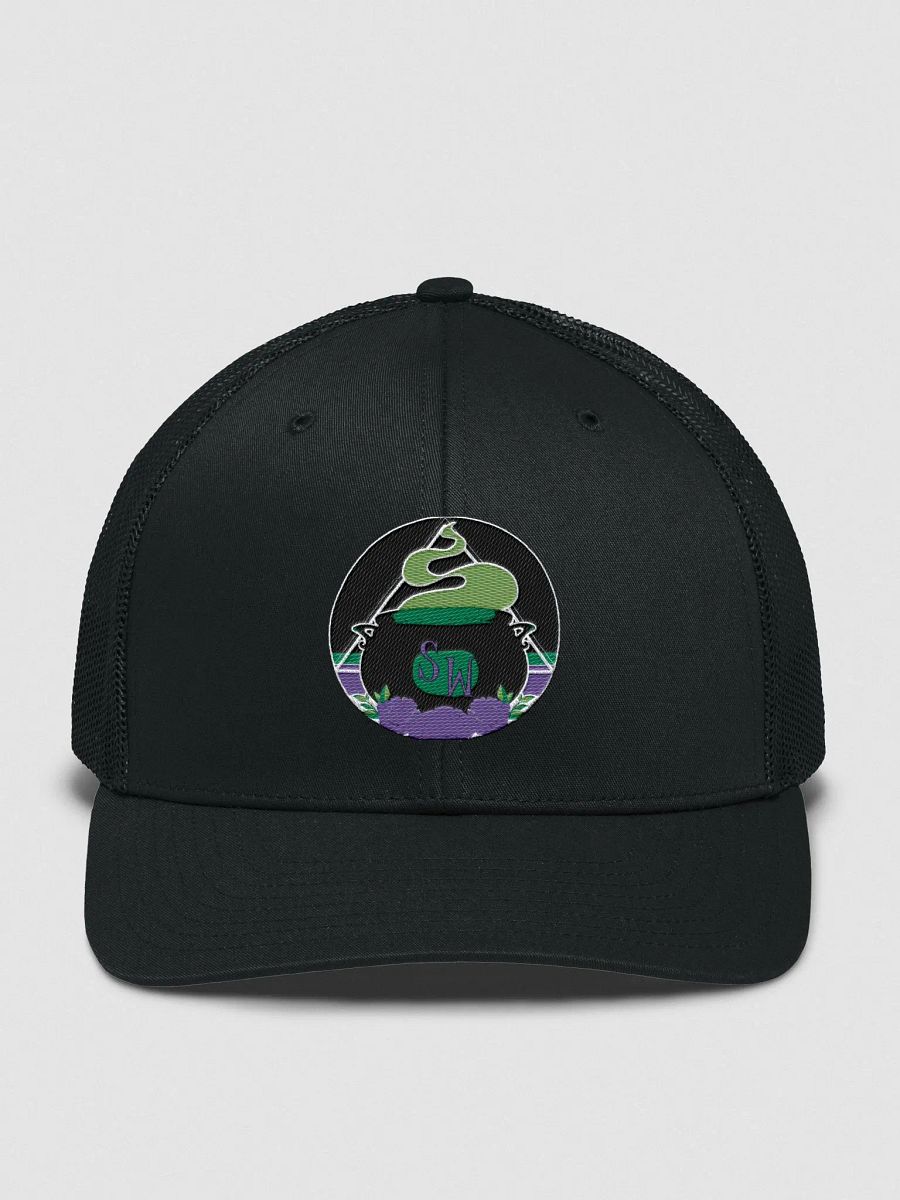 Logo Truck Hat product image (50)