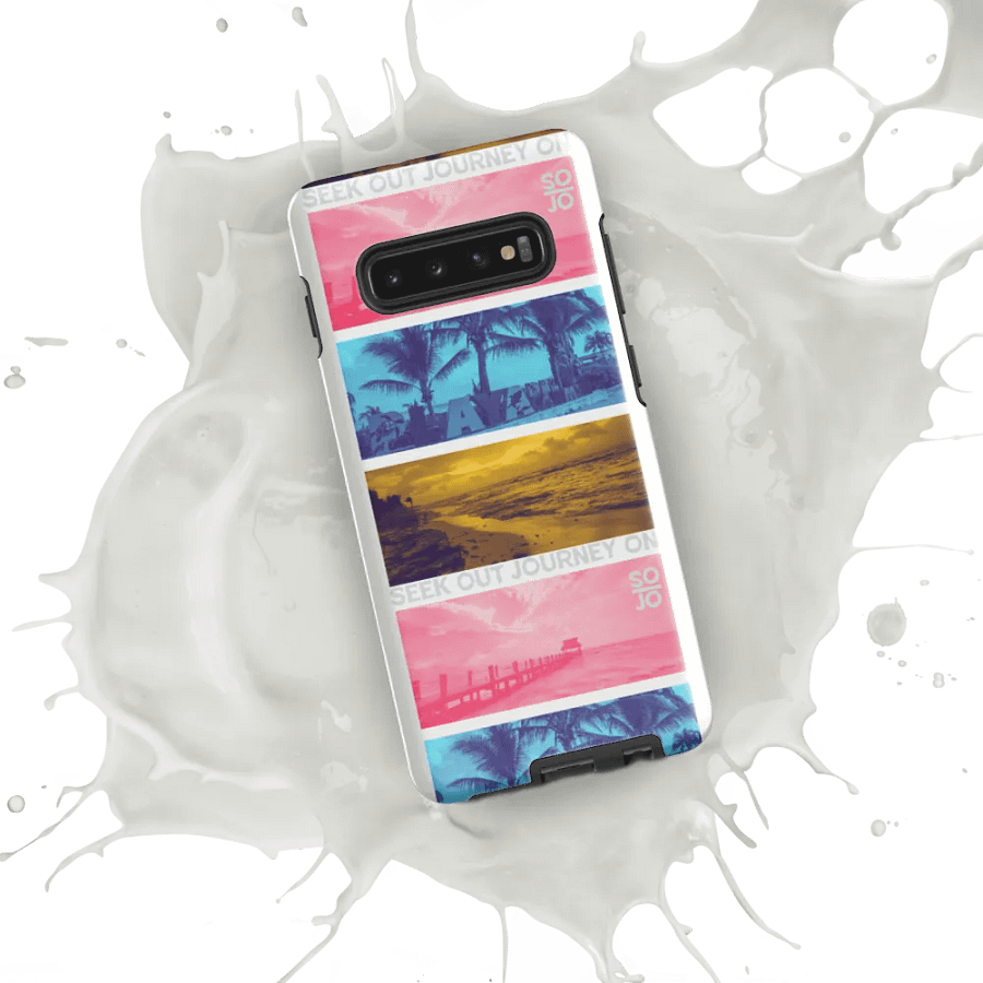 SOJO Playa Del Carmen - Samsung Phone Case product image (54)
