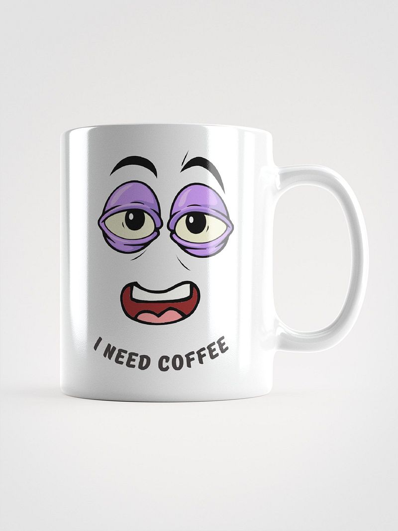 I need coffee funny mug gift
