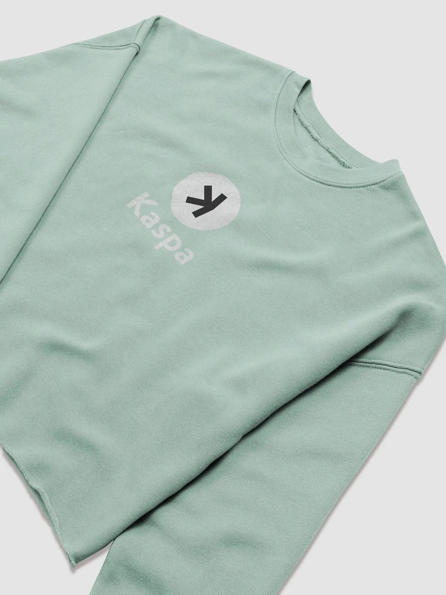KASPA Women's Crop Crewneck product image (5)