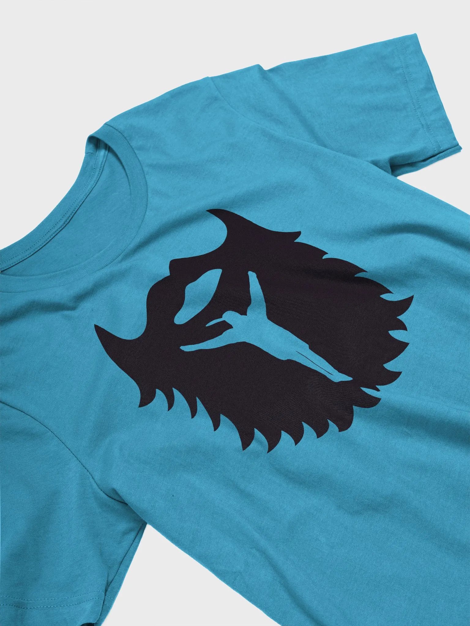 Praise the Beard T-shirt product image (3)