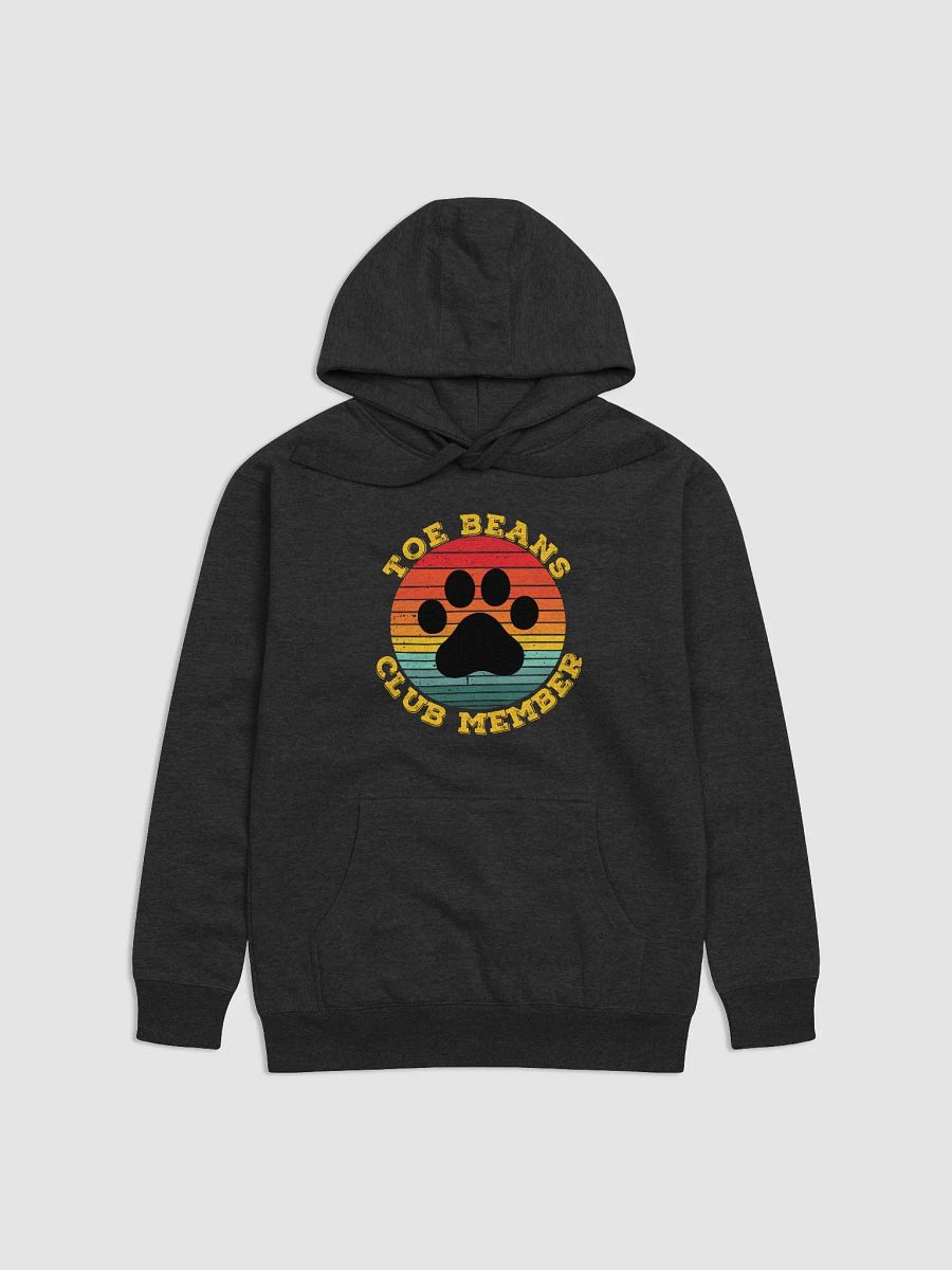 Retro Sunset Toe Beans Club Member product image (2)