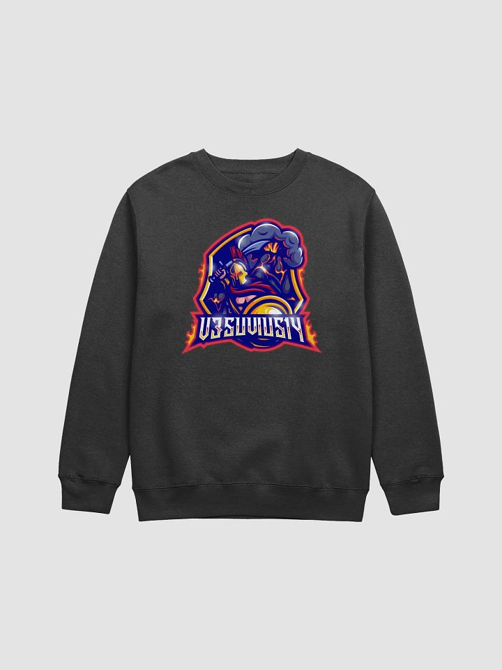 Logo Crew Neck product image (5)