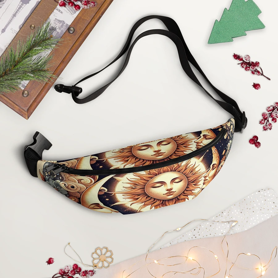 All-Over Print Fanny Pack product image (7)