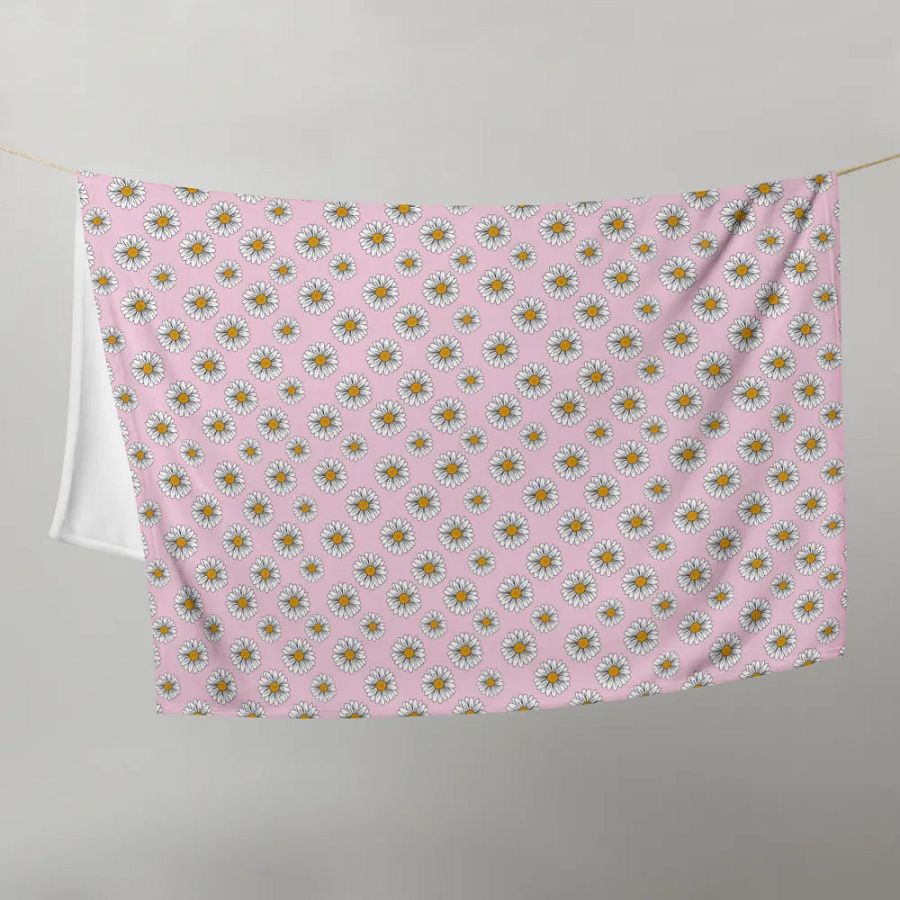 Daisy Blanket product image (9)