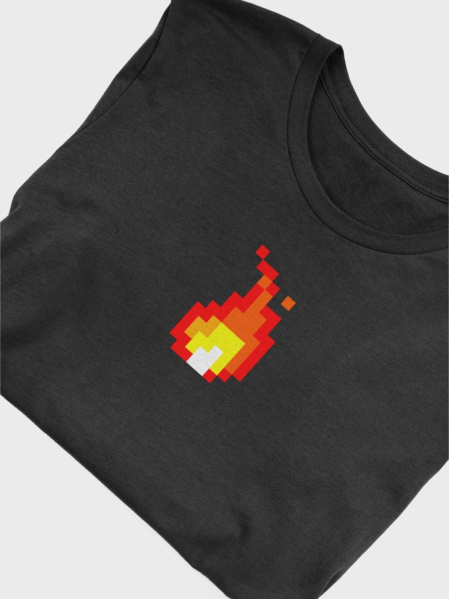 Phlare Flame Unisex T-Shirt product image (3)