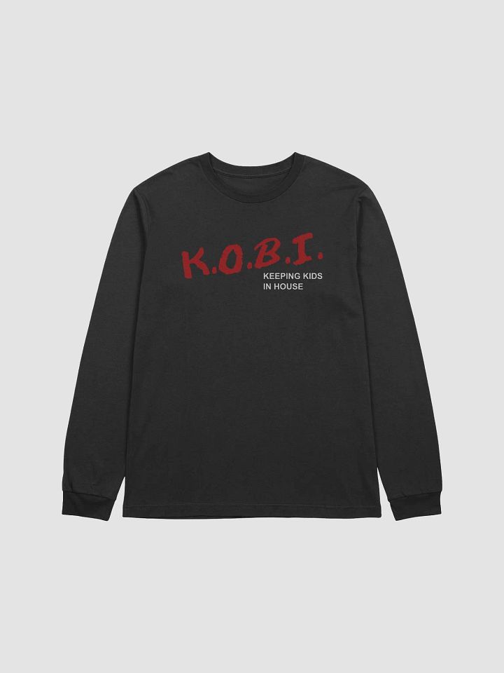 Kobi Dare - Super Soft Unisex Long Sleeve product image (1)