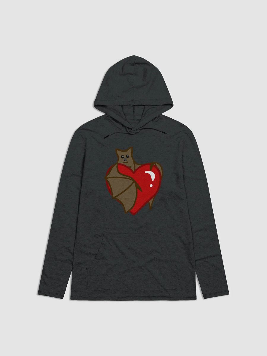 Loving Bat Light Hoodie product image (2)