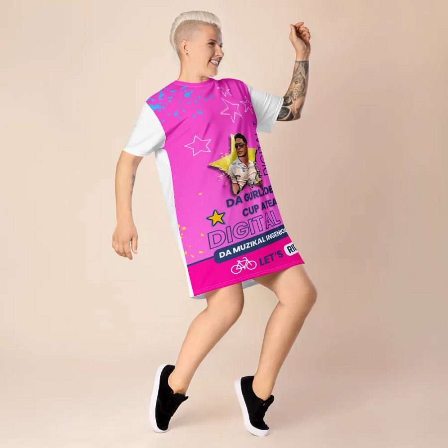 DIGI SHIRT DRESS product image (7)