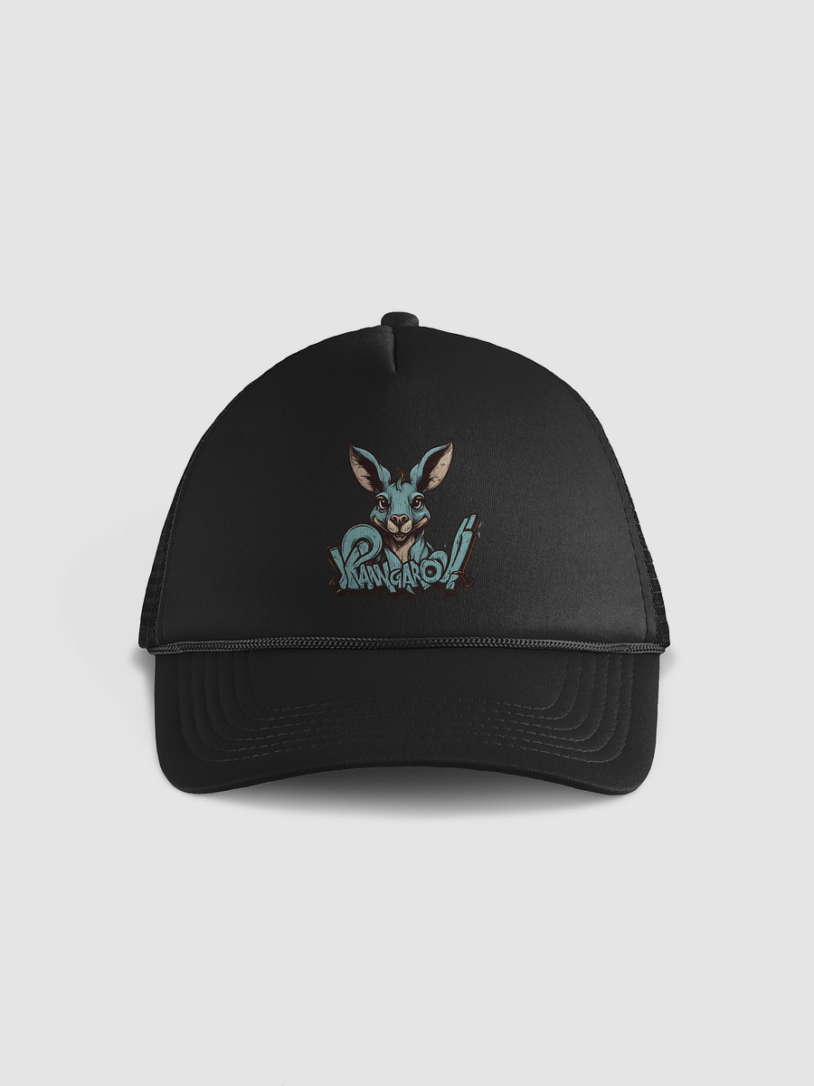 Pawgaroo Foam Trucker Hat product image (1)