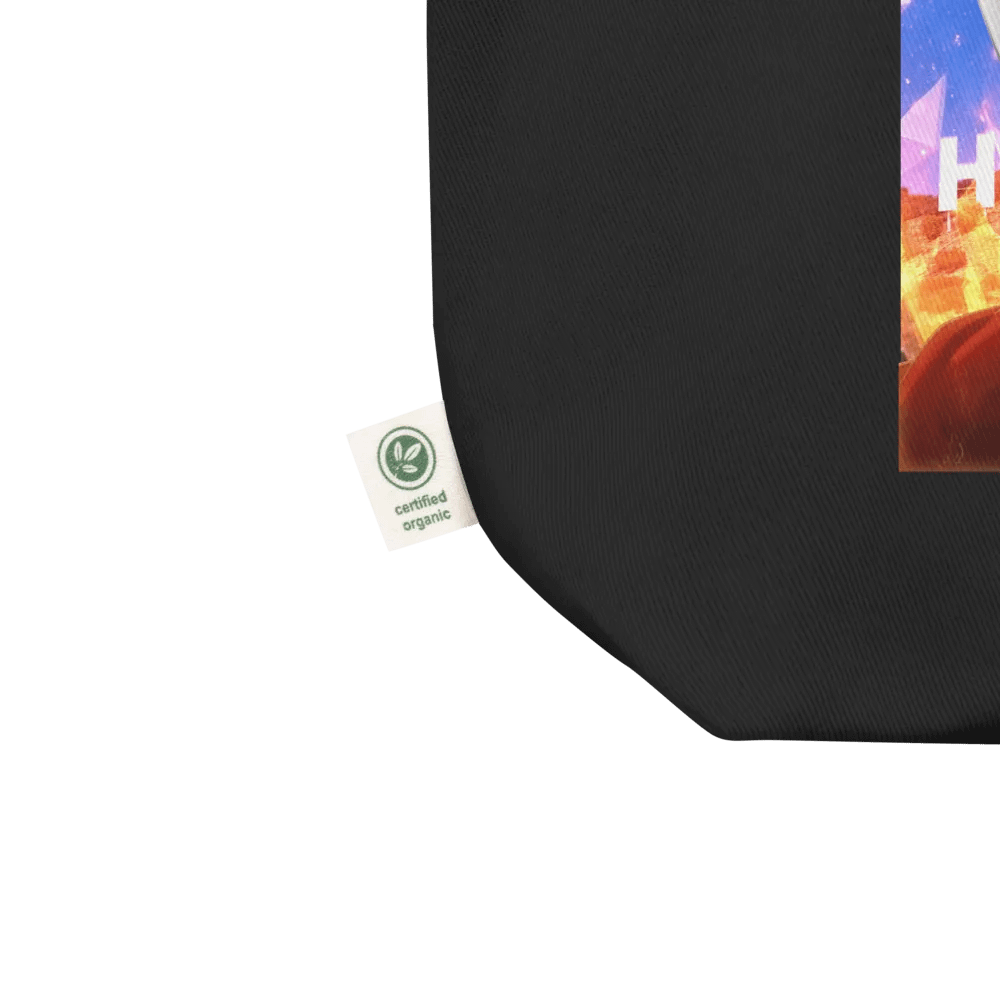 Hollywood Is Burning Tote product image (3)