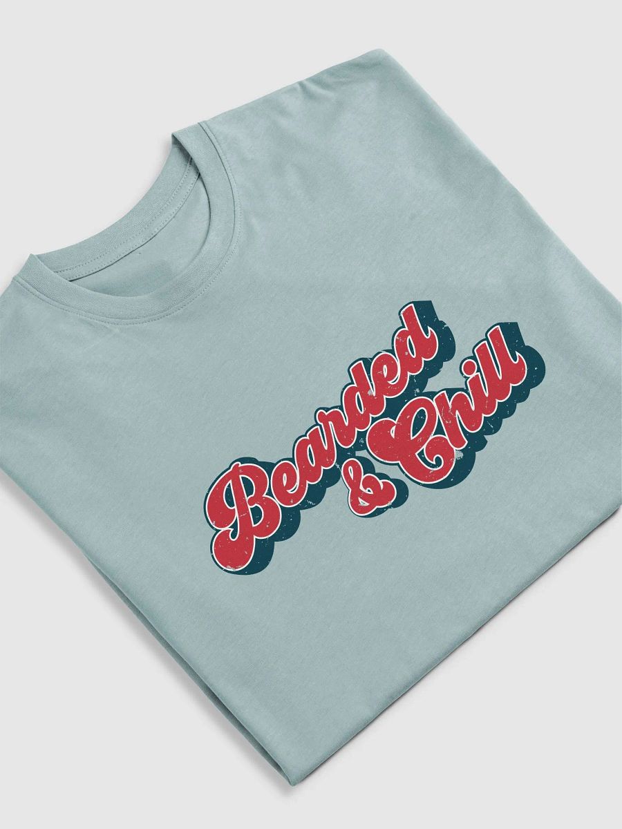 Bearded & Chill Tshirt product image (25)