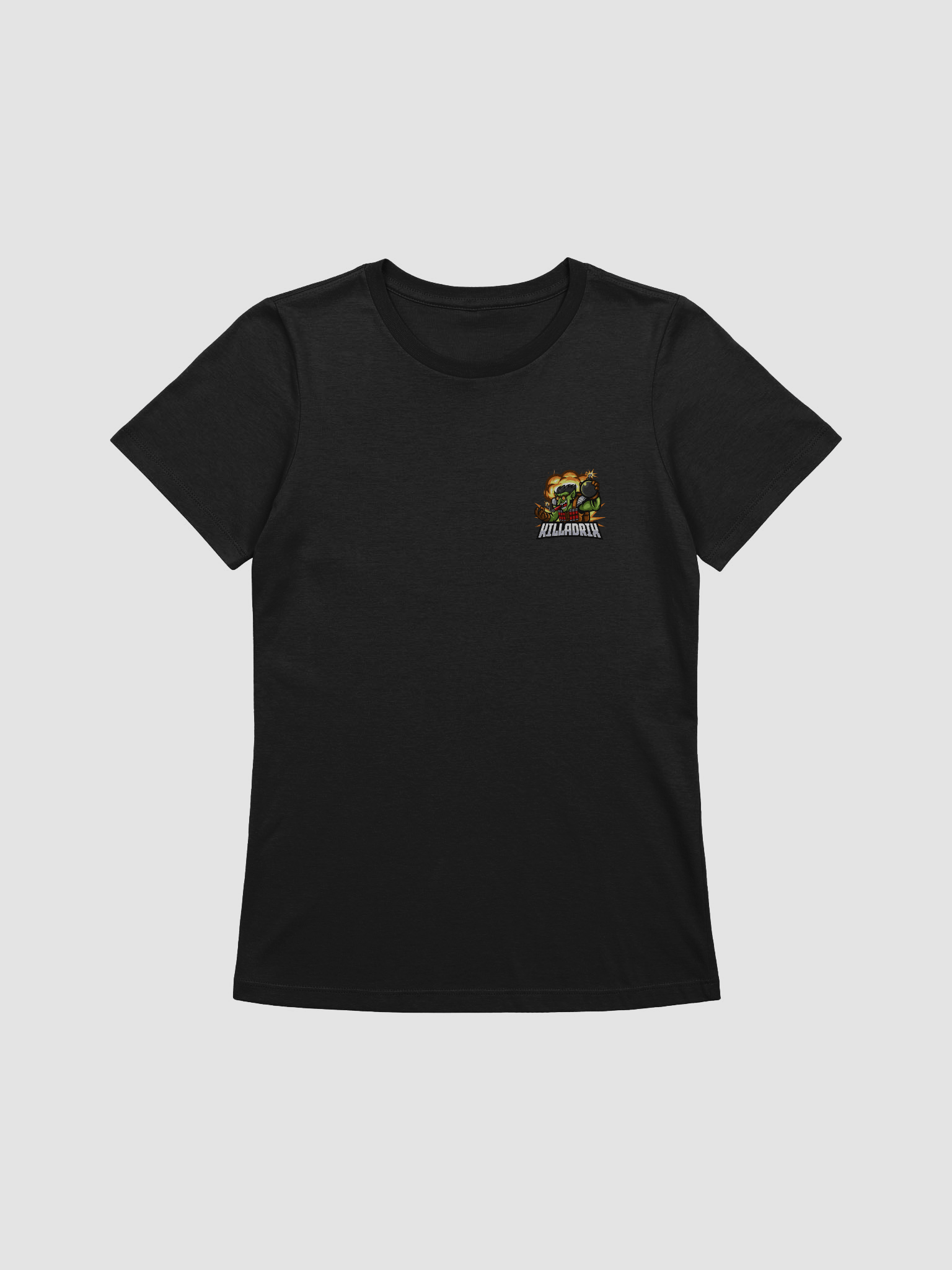 No Filla - Women's Relaxed T-Shirt product image (3)