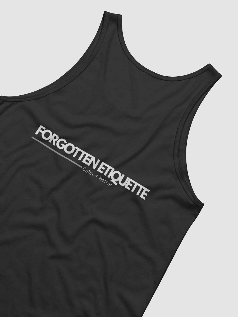 Forgotten Etiquette Tank product image (4)