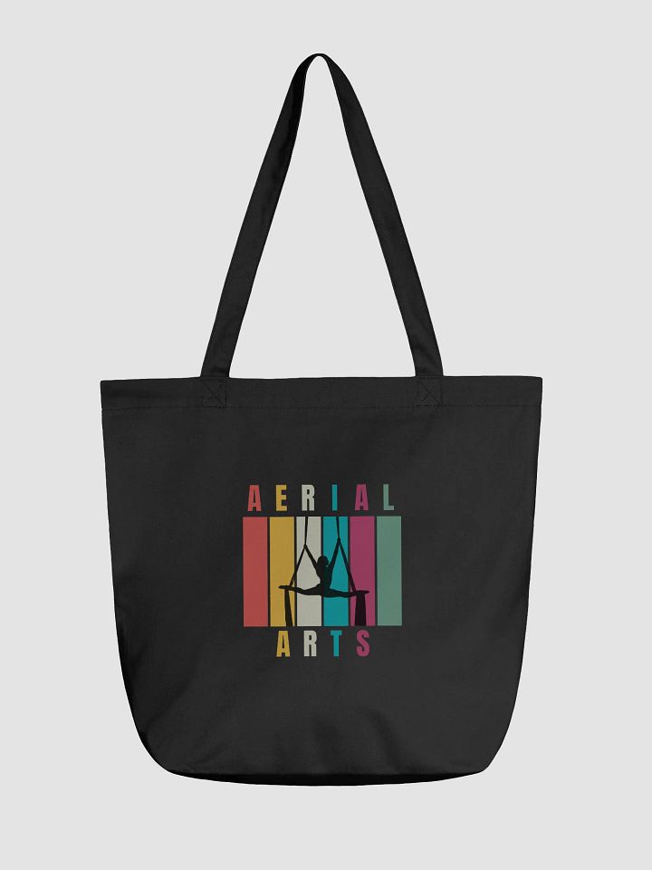 Vibrant Aerial Arts Eco Tote product image (1)