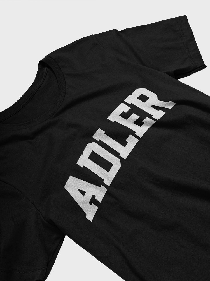 Adler College University Sports Athletic T-Shirt product image (1)