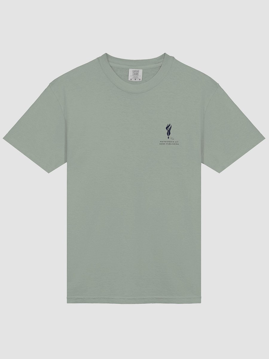T-Shirt Matrispedia LLC product image (29)