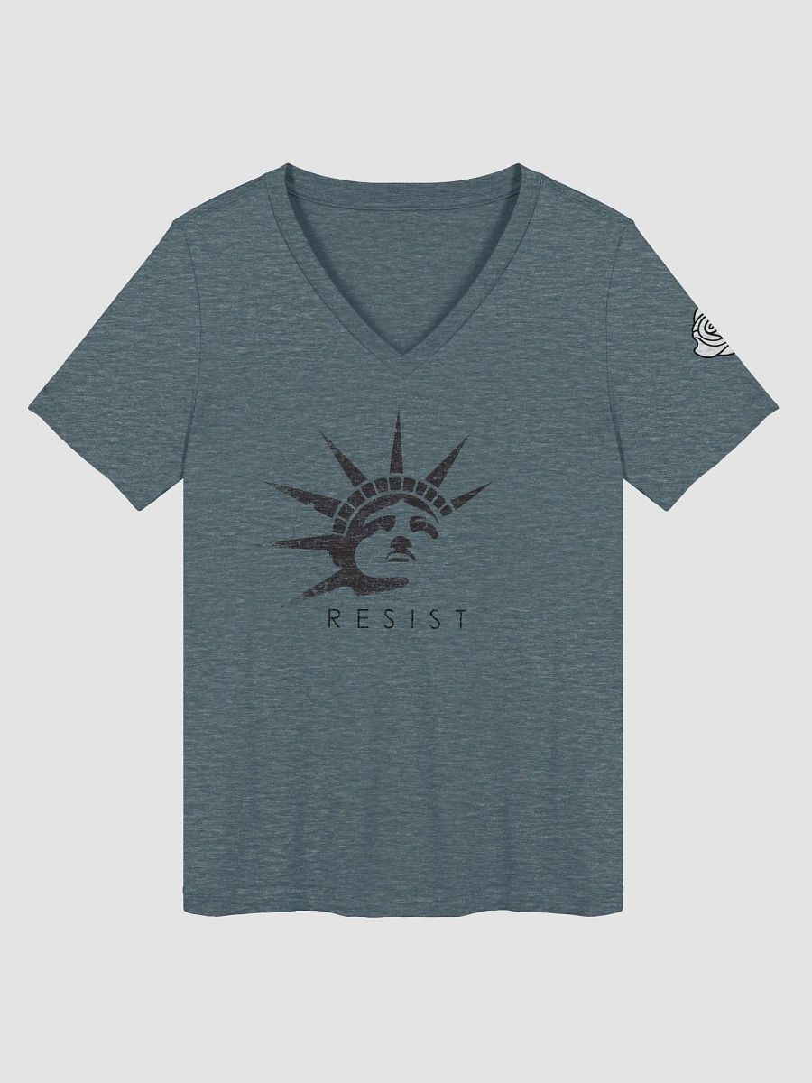 Liberty Women's Relaxed V-Neck T-Shirt product image (1)