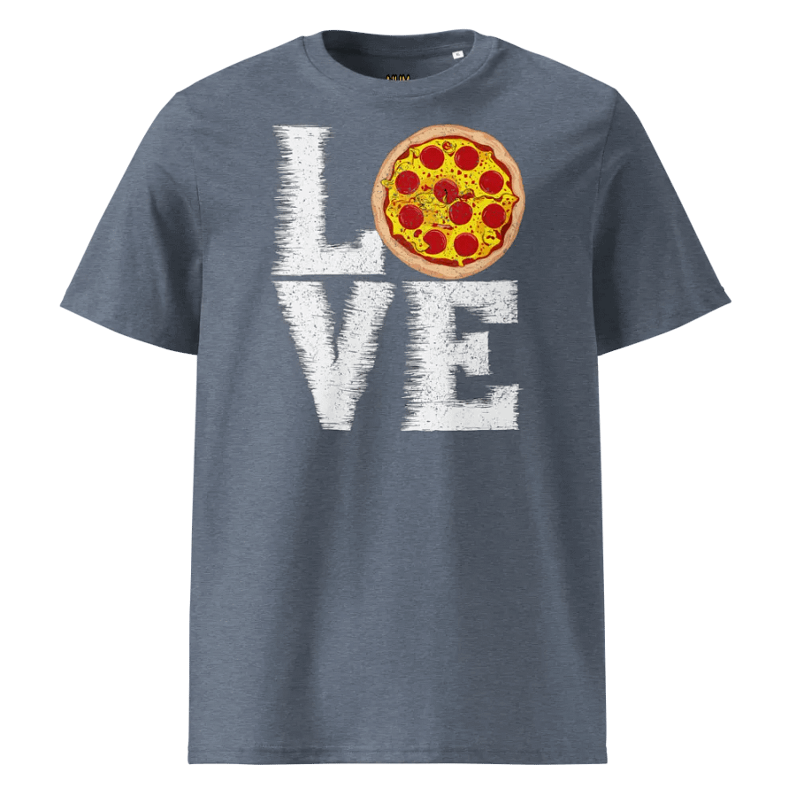 LOVE Pizza Organic Cotton product image (1)