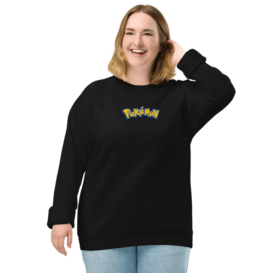 Unisex Blastoise Pokemon Sweatshirt product image (3)
