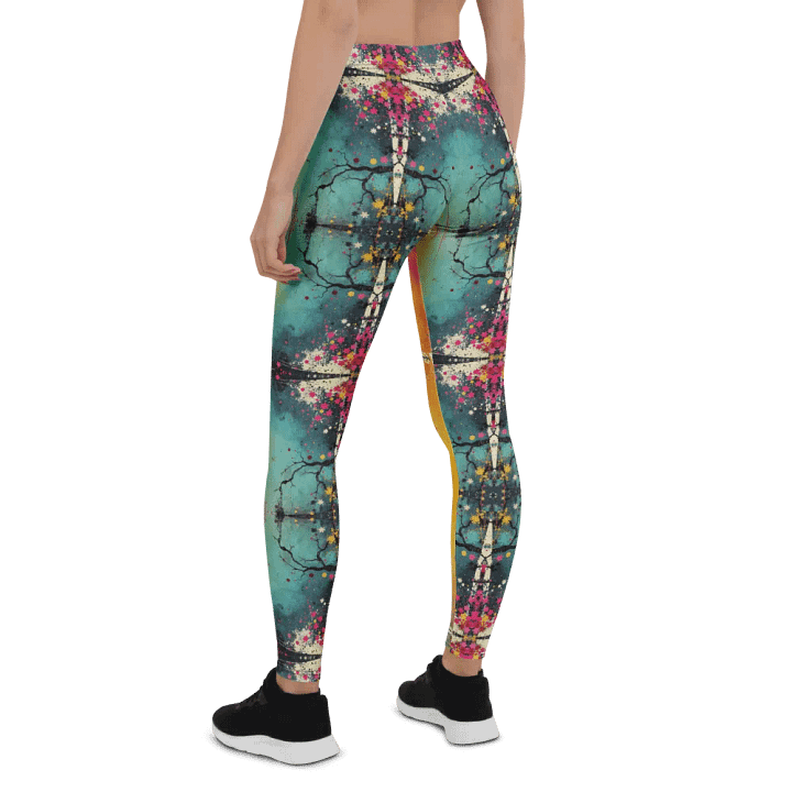 Chroma Flow - Leggings product image (2)