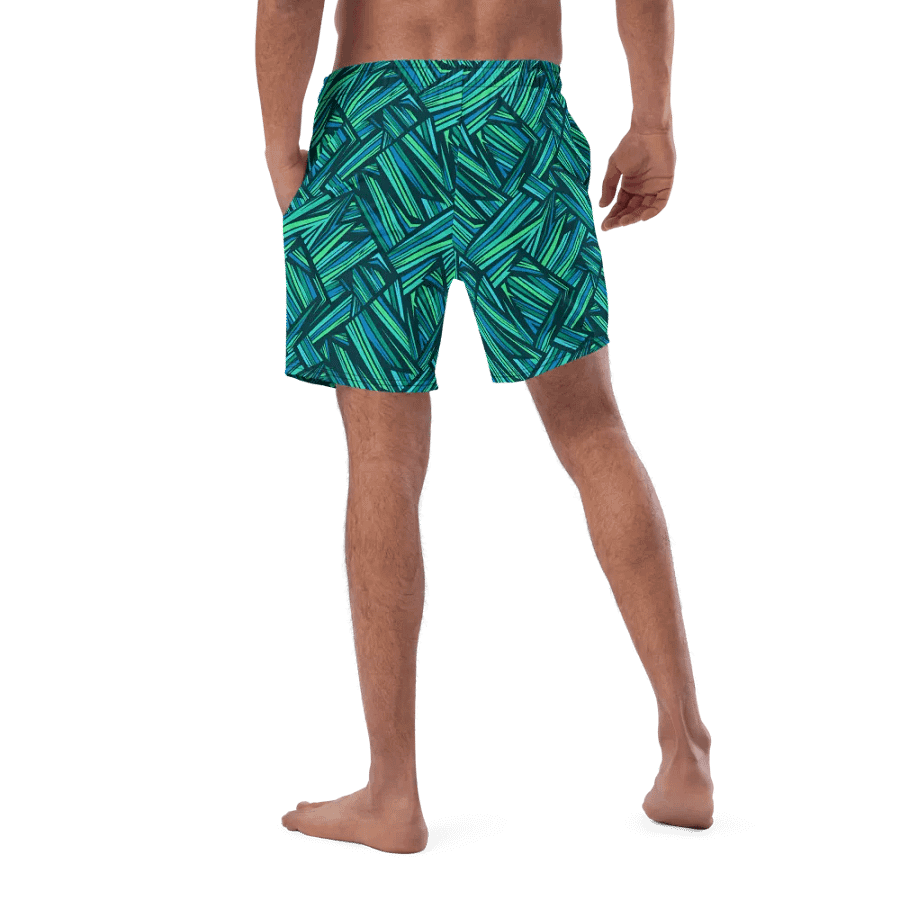 Aqua Angles | Swim Trunks product image (5)