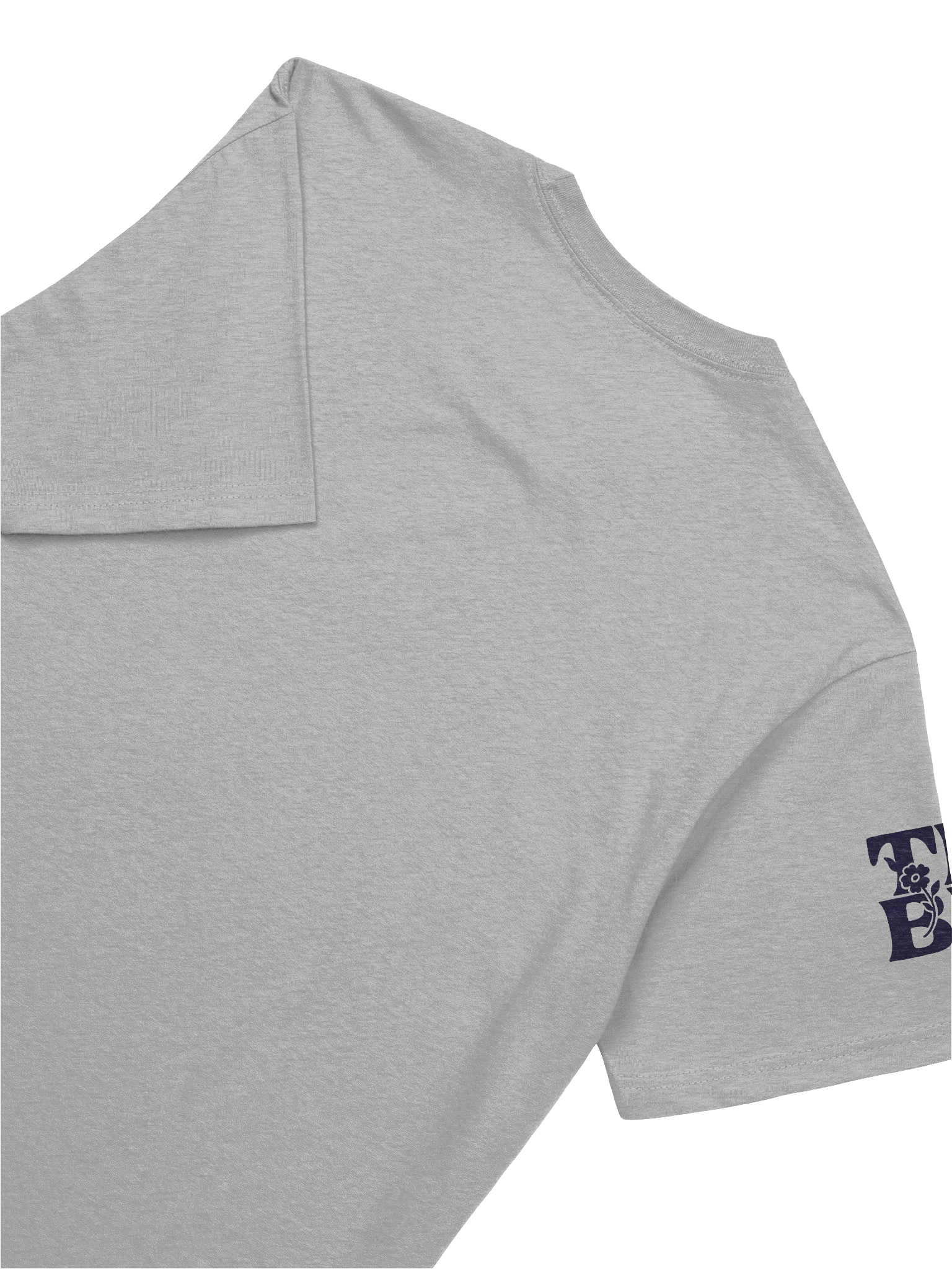 The Big Beautiful Day Floral Tee | Brand Next Level product image (7)