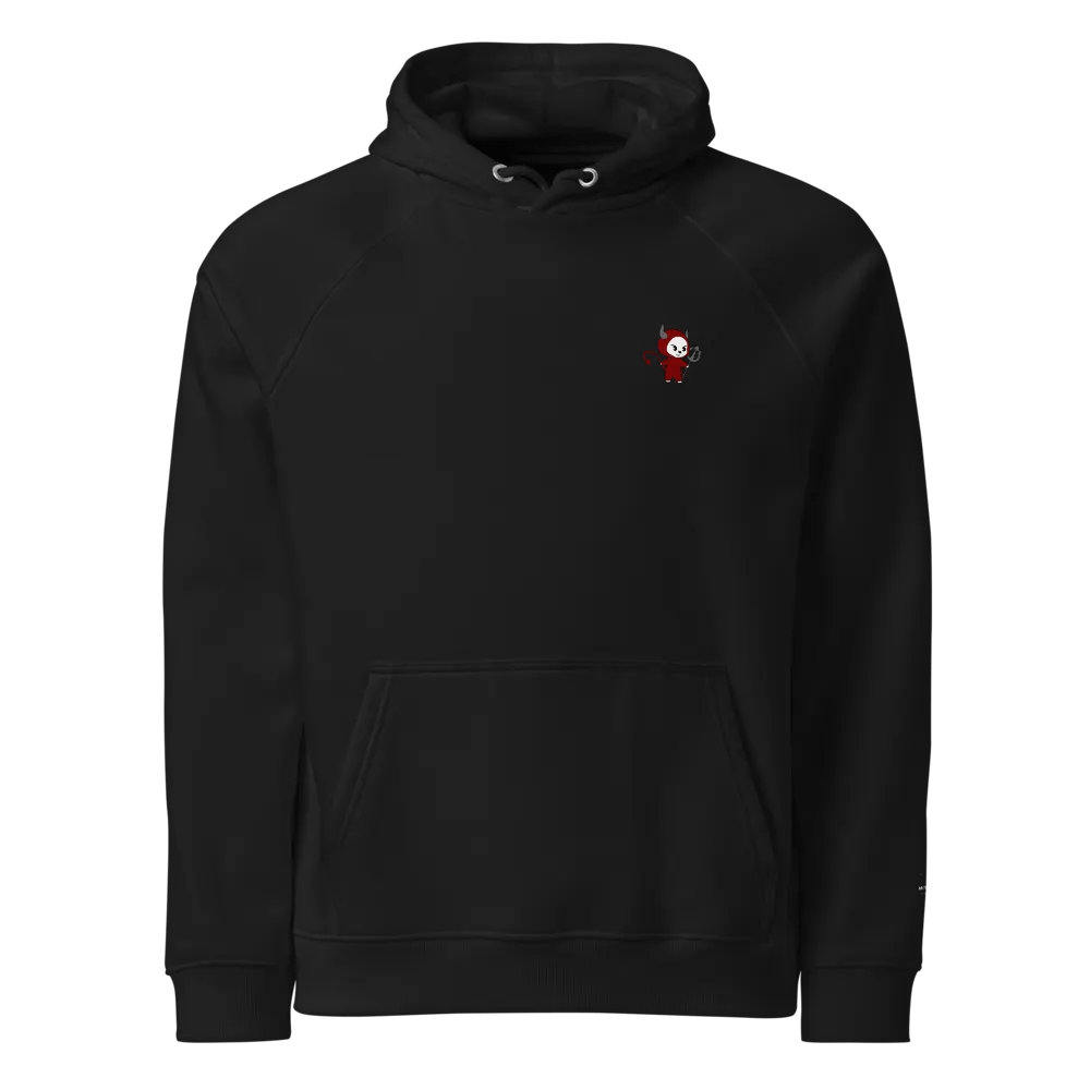 Happy Lee Know-een | Devil Lee Know Hoodie product image (1)